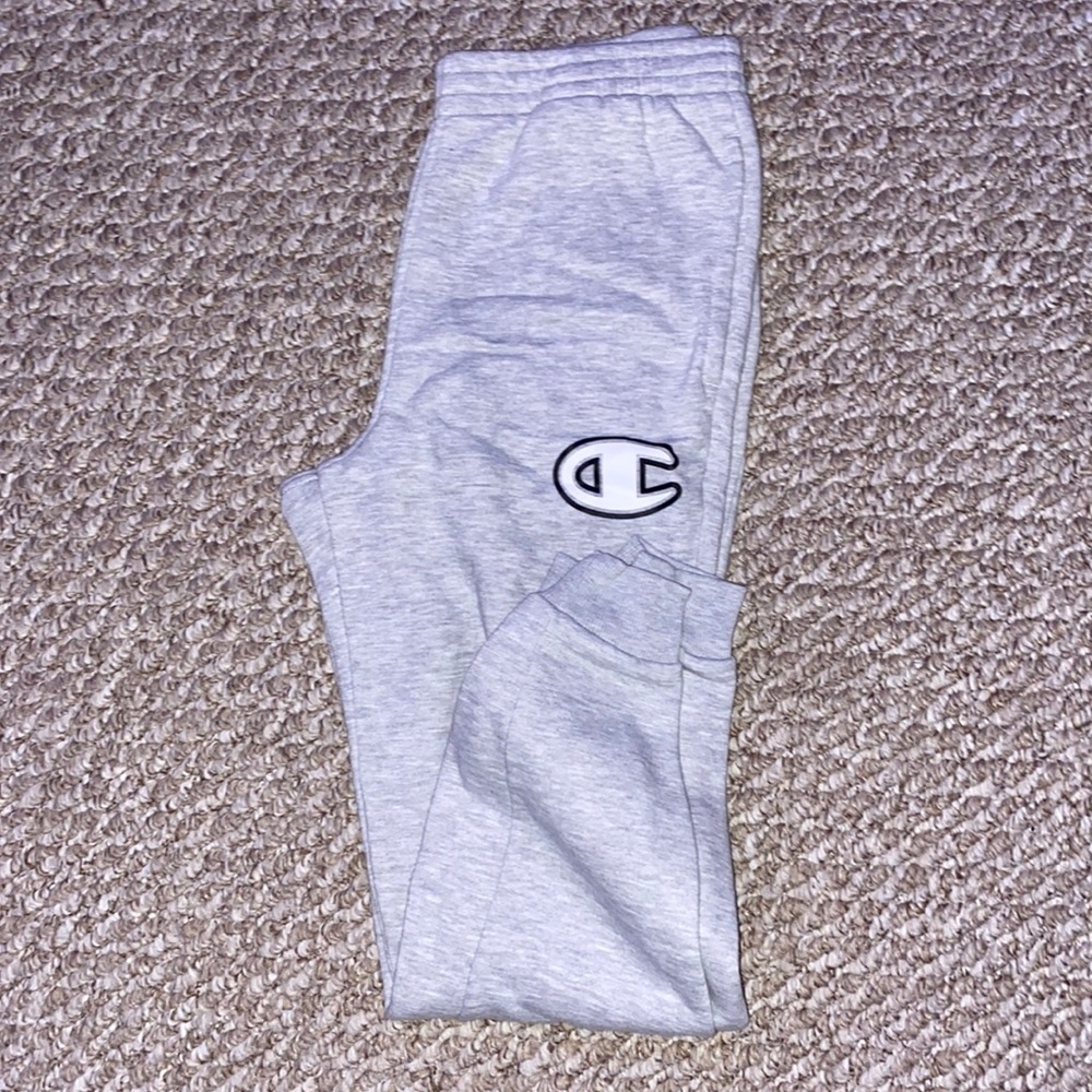 Champion Sweatpants Grey